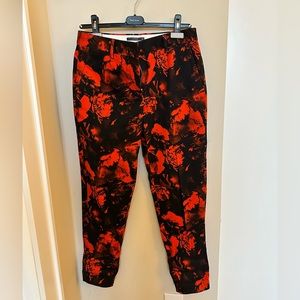 Paul Smith rose soho pant . Made in Italy. Only worn once.